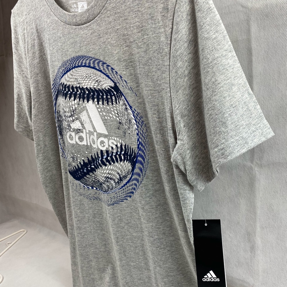 ⚾️ NWT Boy's ADIDAS Baseball Tee ⚾️ - Picture 5 of 5